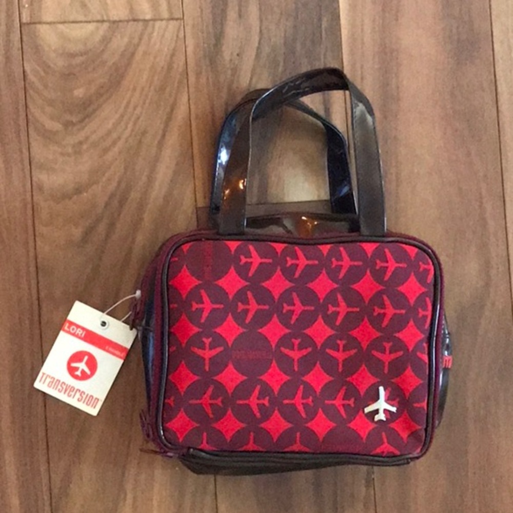Flight Attendant or Traveler Handbag